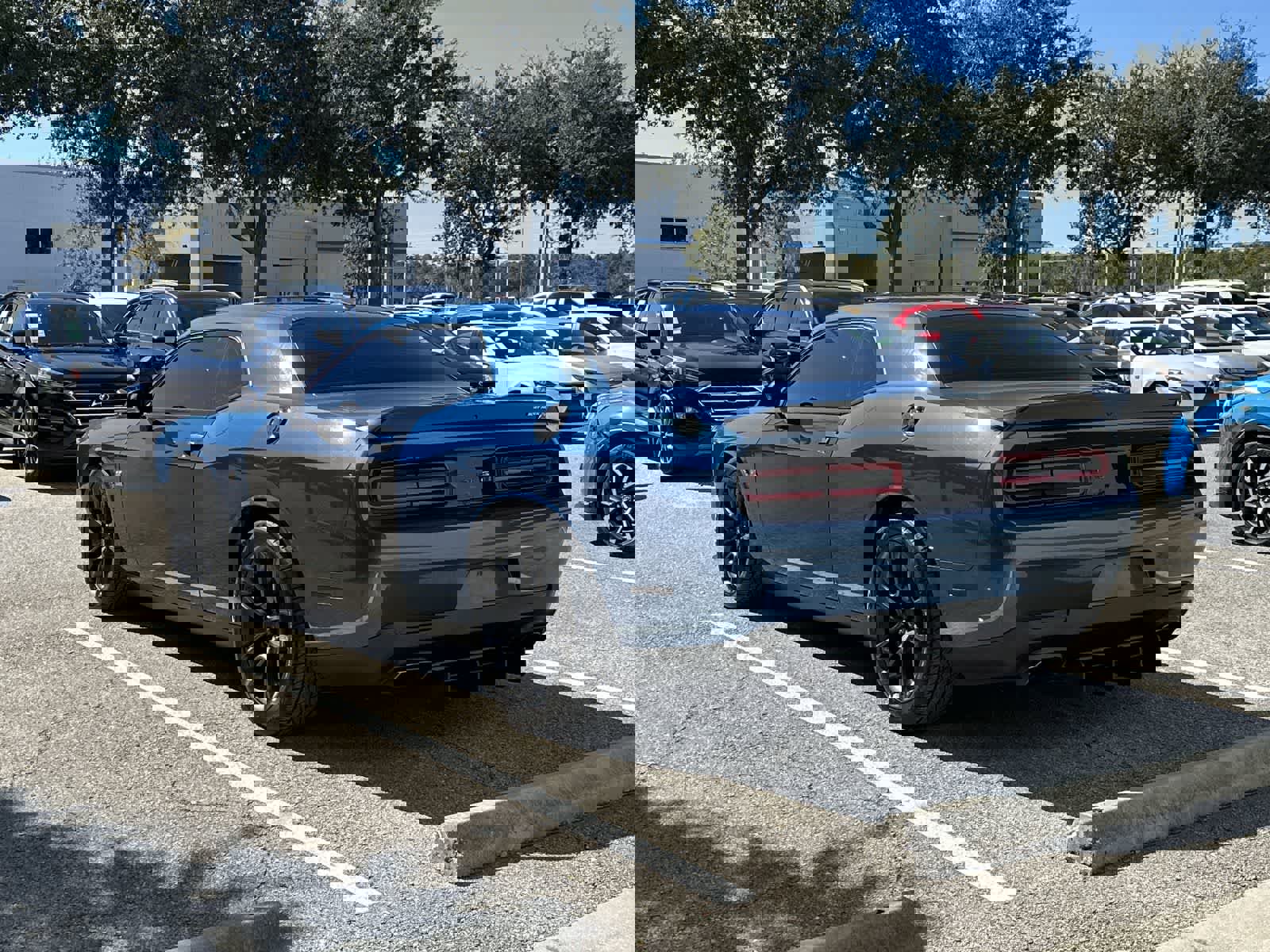 Used 2021 Dodge Challenger R/T Scat Pack image 4