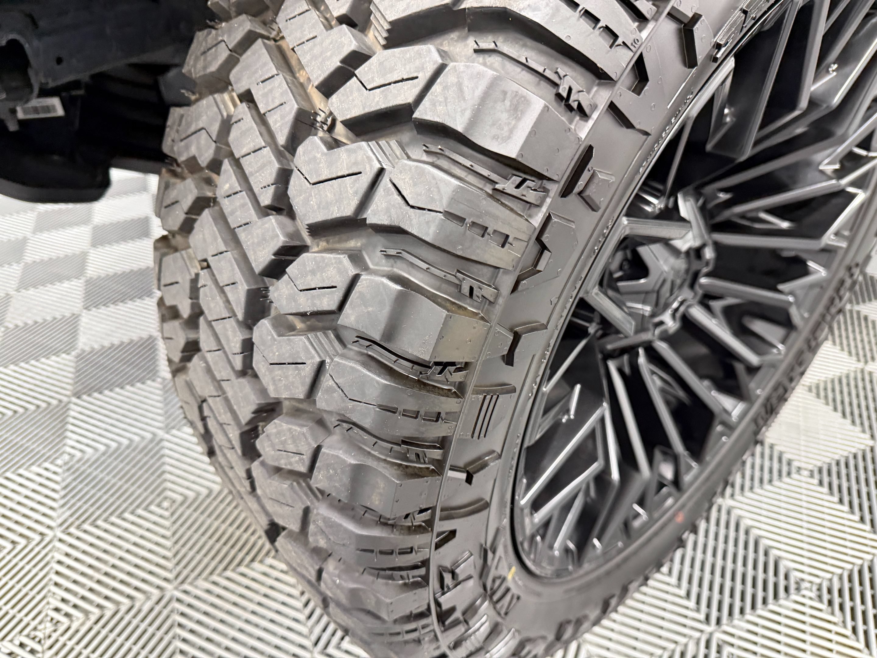 Used 2026 Ford Bronco Big Bend AWD/4WD image 33
