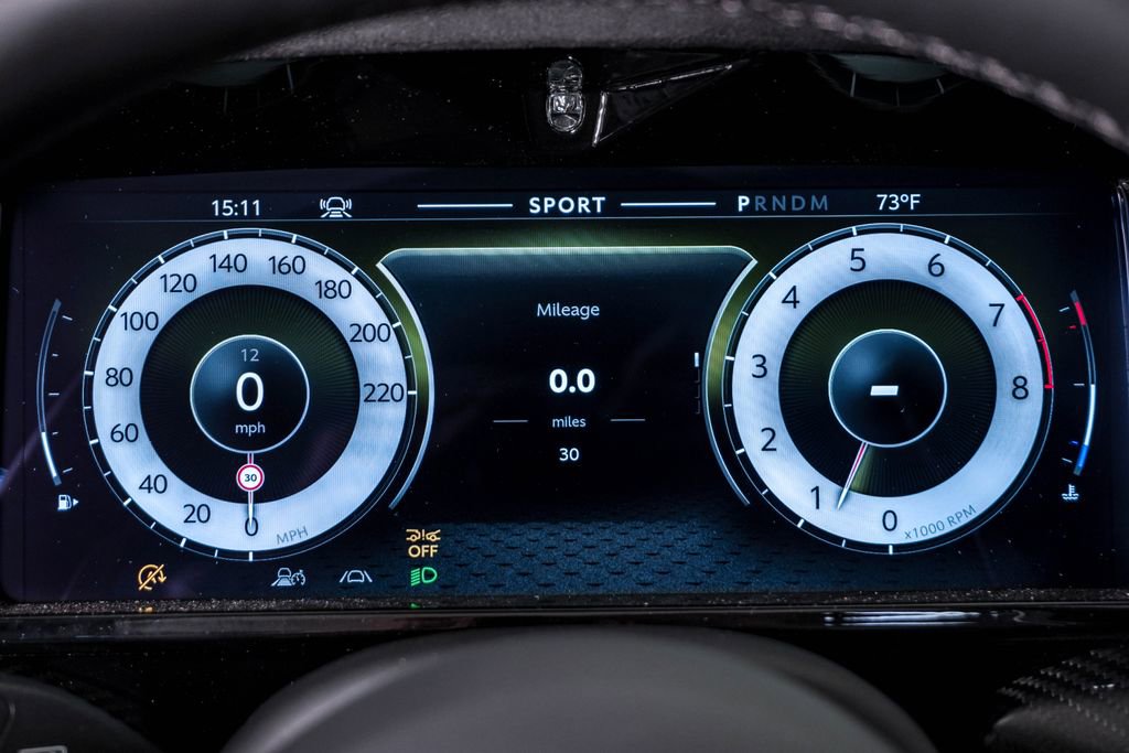 New 2026 Aston Martin V8 Vantage S image 28