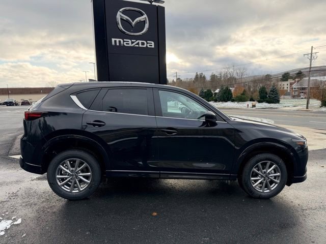 New 2025 MAZDA CX-5 AWD 2.5 S w/ Preferred Package image 8