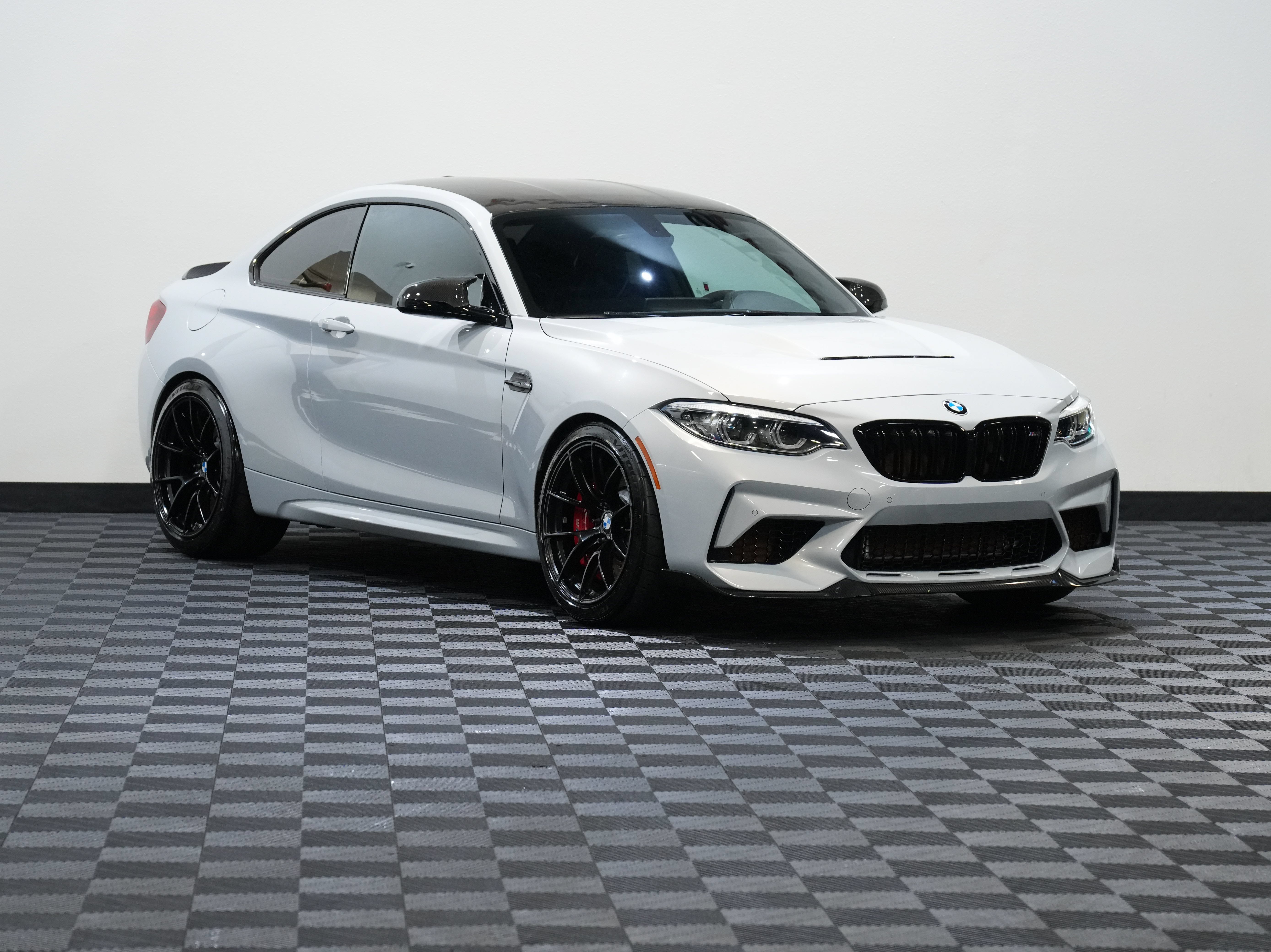 Used 2020 BMW M2 CS RWD image 5