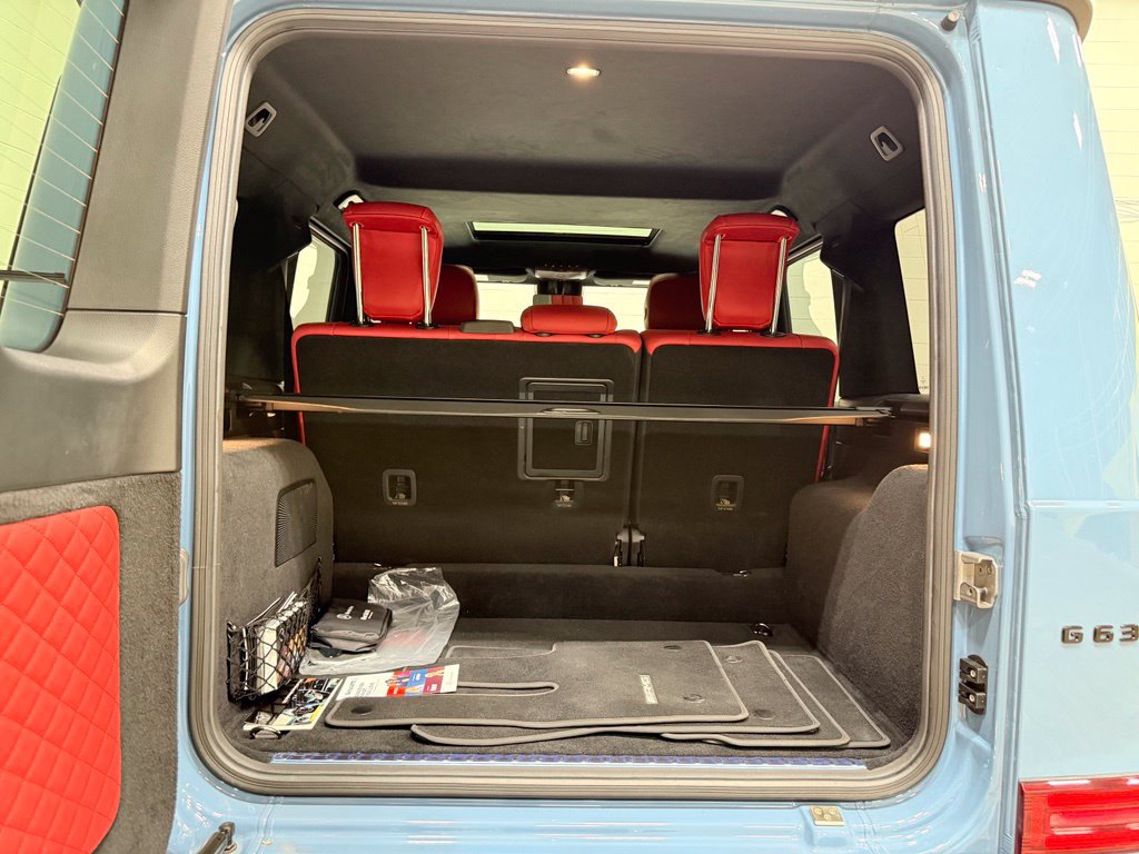 Used 2023 Mercedes-Benz G 63 AMG 4MATIC image 51