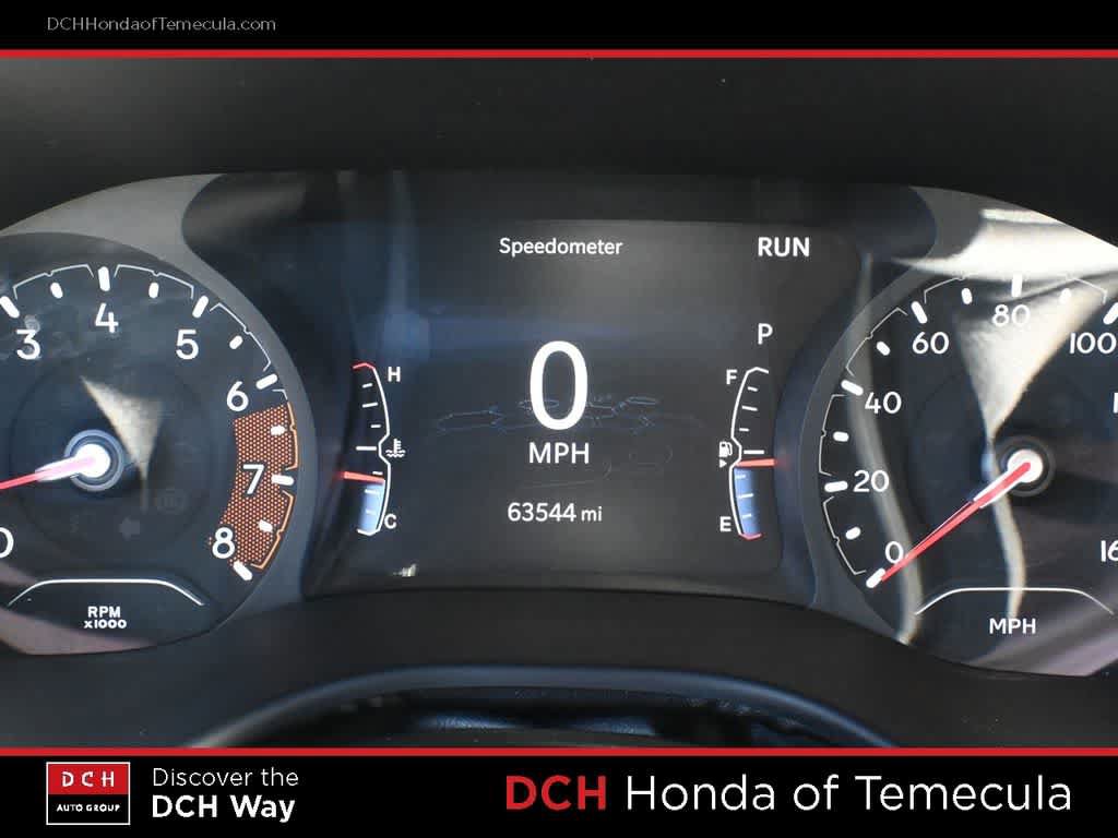 Used 2024 Jeep Compass Sport AWD/4WD image 10