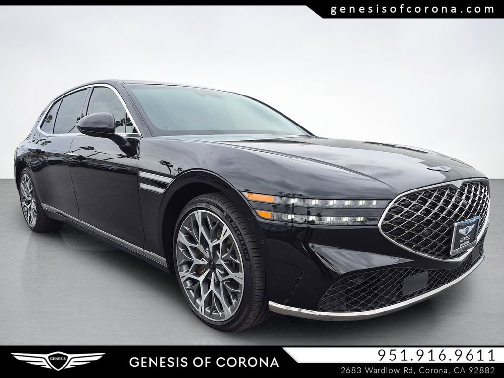 Used 2023 Genesis G90 3.5T AWD/4WD image 1