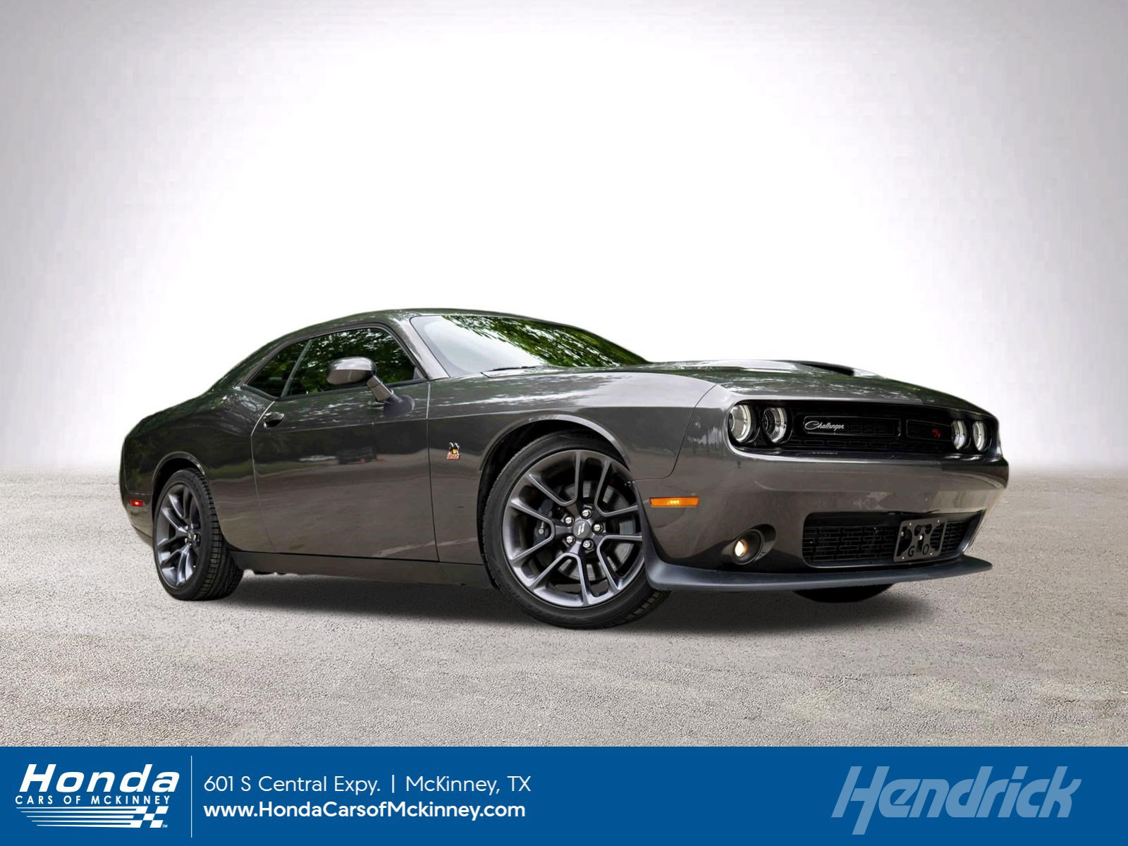Used 2023 Dodge Challenger R/T Scat Pack w/ Plus Package RWD image 1