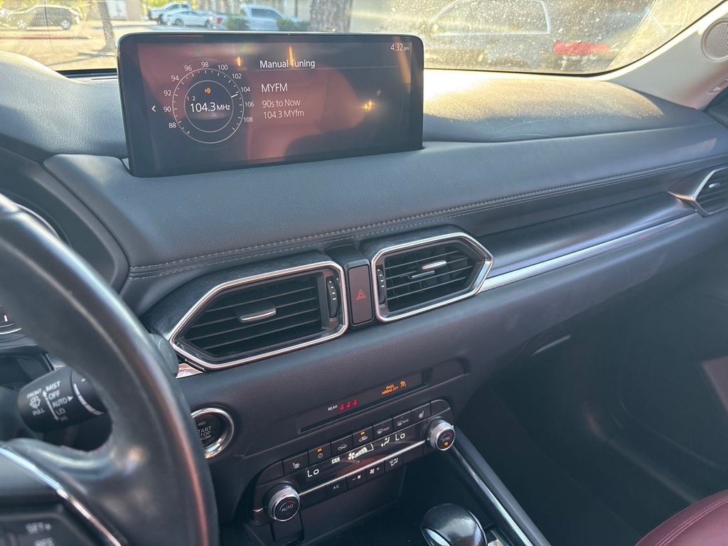 Used 2023 MAZDA CX-5 Carbon Edition image 11