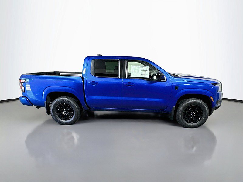 New 2026 Nissan Frontier SV w/ SV Convenience Package AWD/4WD image 8