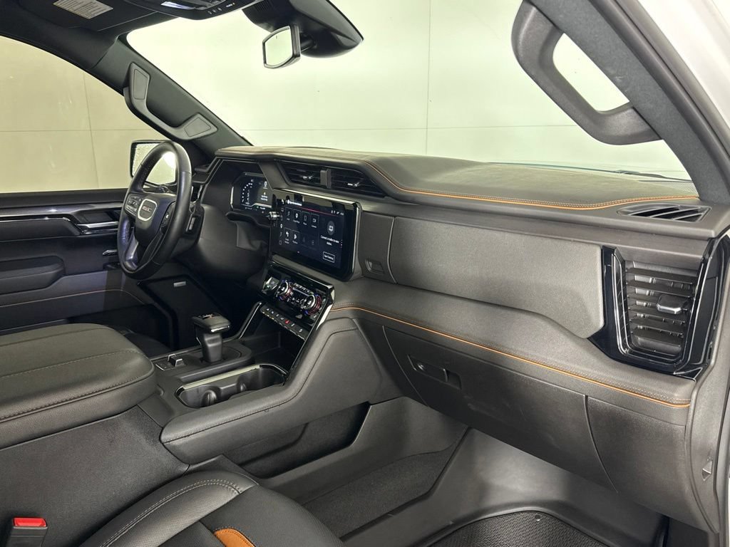 Certified 2025 GMC Sierra 1500 AT4 AWD/4WD image 40
