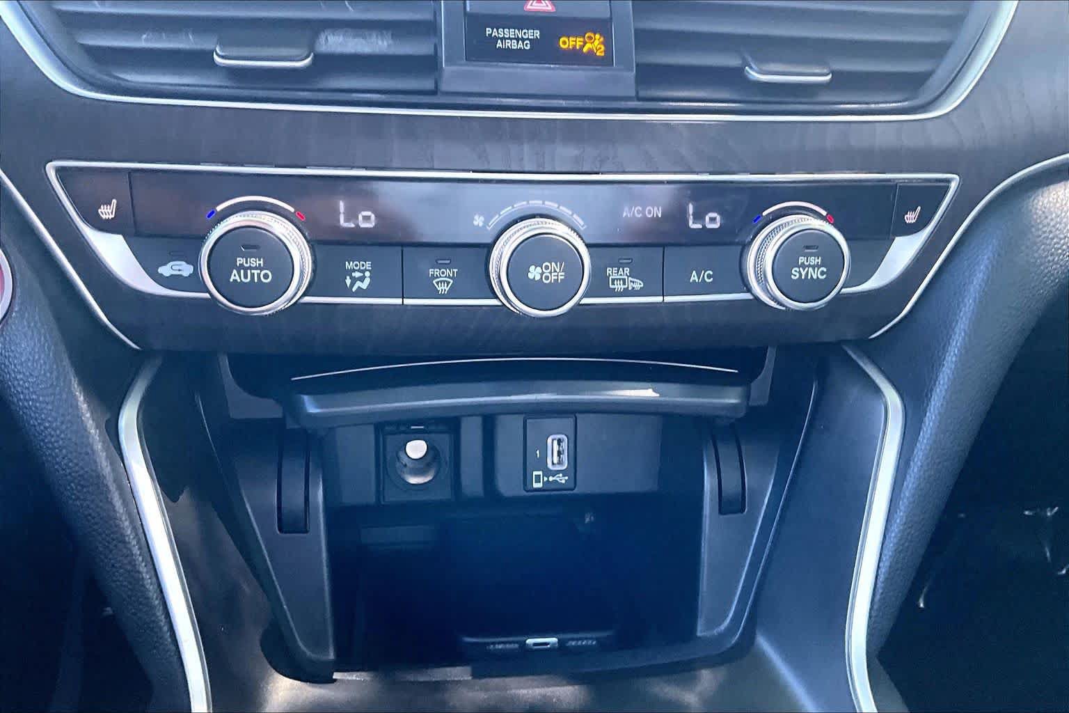 Used 2020 Honda Accord EX-L image 34