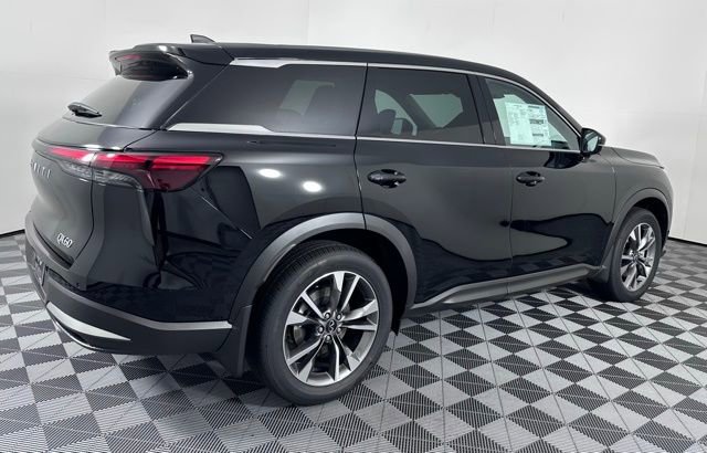 Certified 2026 INFINITI QX60 Pure w/ Cargo Package image 7