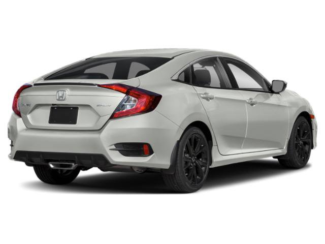 Used 2019 Honda Civic Sport image 2