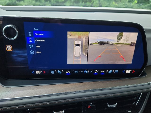 New 2026 Chevrolet Tahoe High Country AWD/4WD image 31