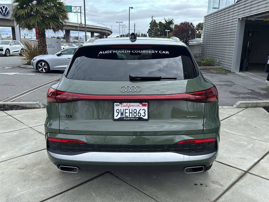 Used 2025 Audi Q5 Premium Plus w/ Premium Plus image 7