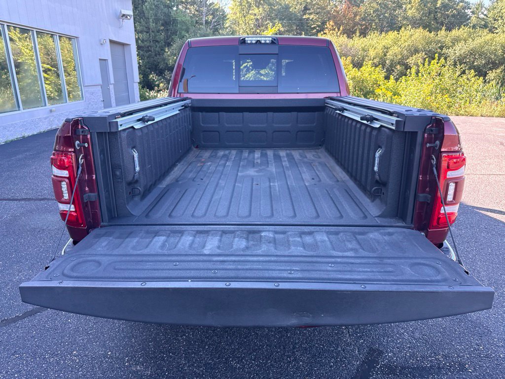 Used 2019 RAM 2500 Limited AWD/4WD image 6