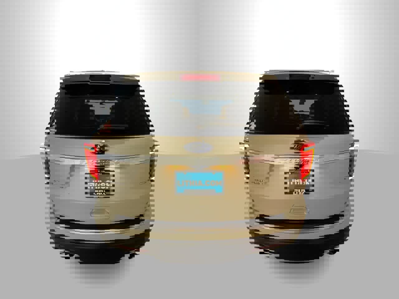 Used 2018 Ford Explorer Platinum image 7