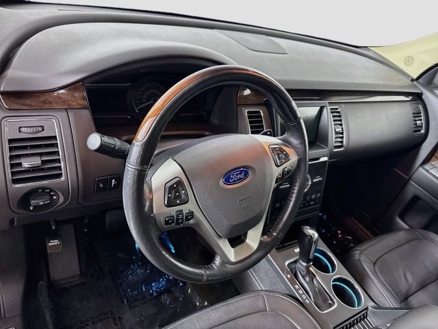 Used 2017 Ford Flex Limited w/ Equipment Group 303A AWD/4WD image 11