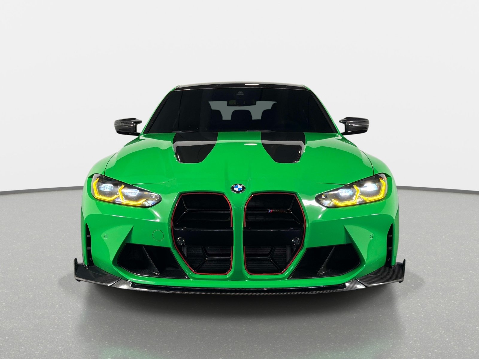 Used 2024 BMW M3 CS w/ M Driver's Package AWD/4WD image 8