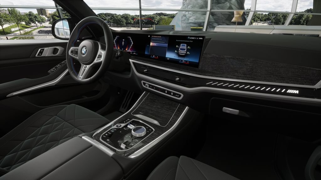 Used 2026 BMW X5 M60i w/ Executive Package AWD/4WD image 40