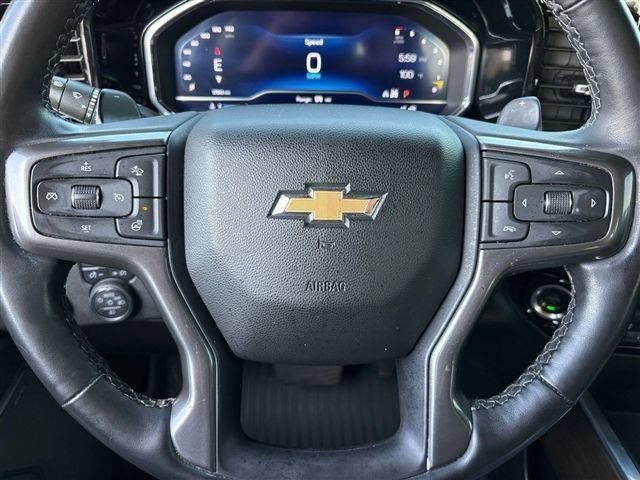 Used 2025 Chevrolet Silverado 1500 High Country w/ Z71 Off-Road Package AWD/4WD image 30