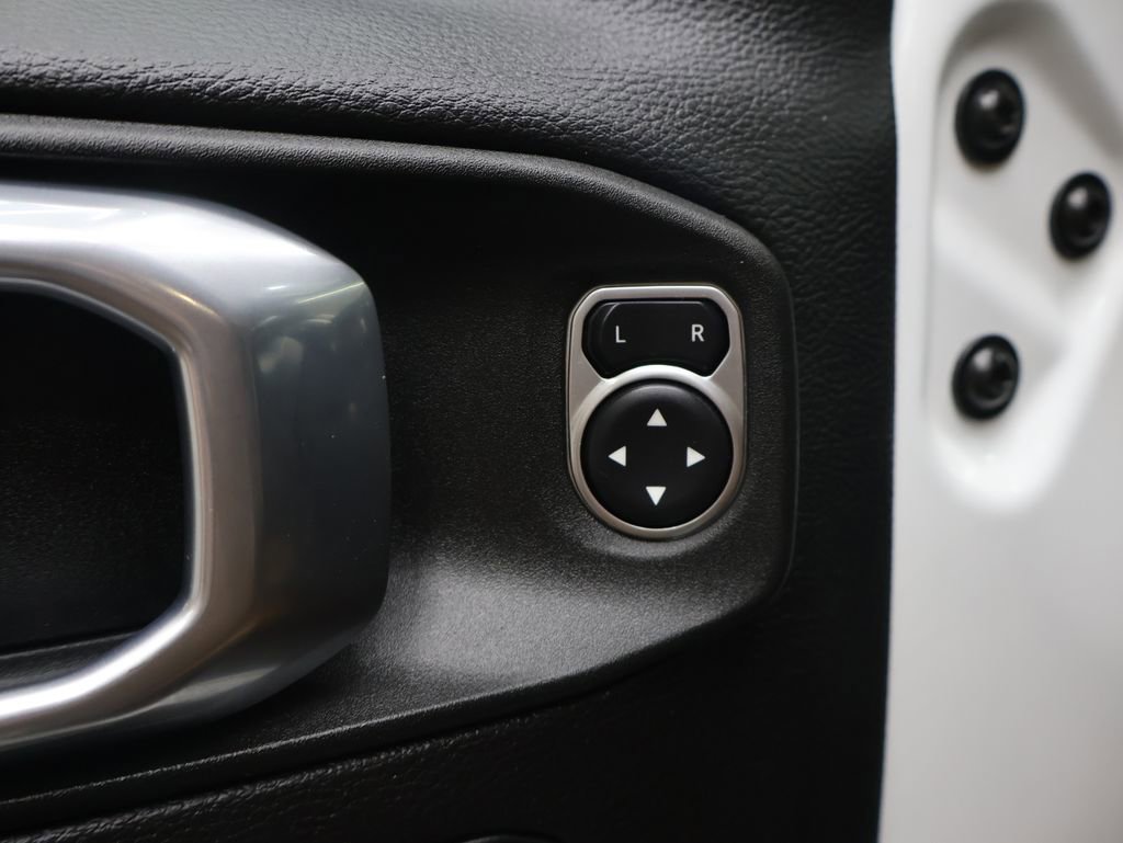 Used 2021 Jeep Gladiator Rubicon w/ Uconnect 4C Nav & Sound Group AWD/4WD image 20