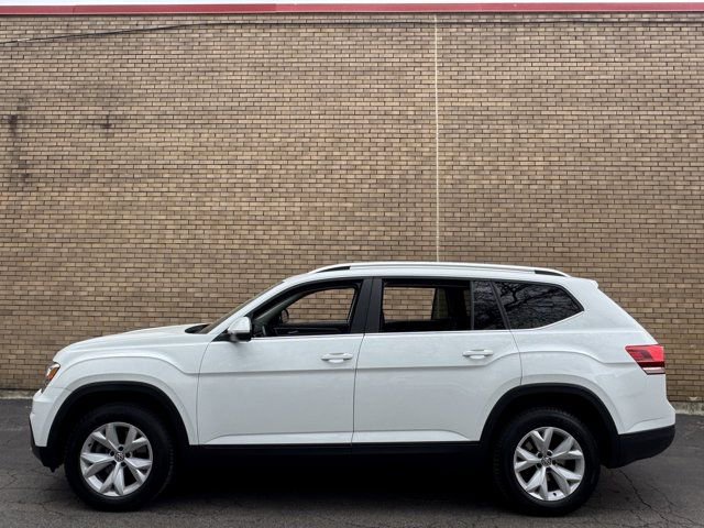 Used 2018 Volkswagen Atlas SE AWD/4WD image 29