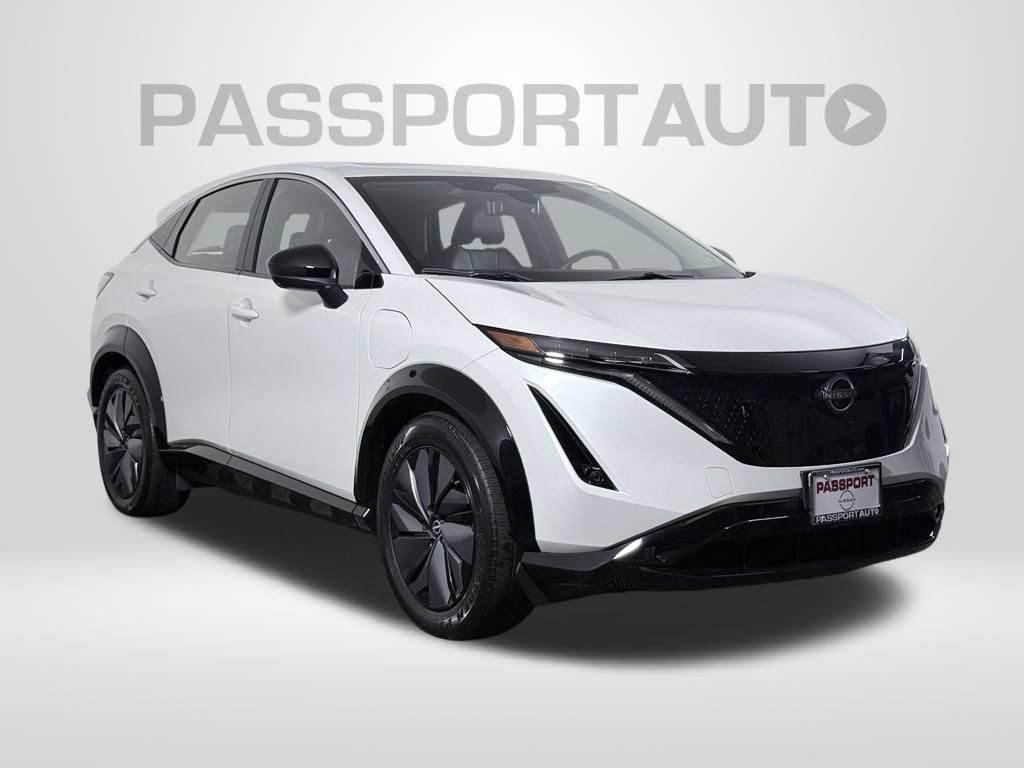 Certified 2024 Nissan Ariya FWD image 4