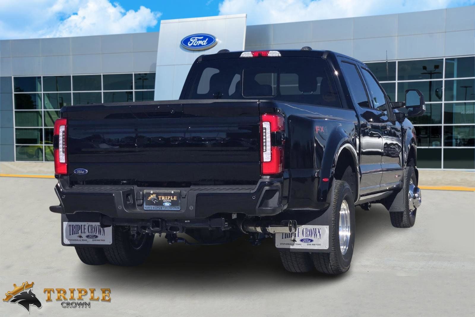 New 2026 Ford F350 Platinum image 4