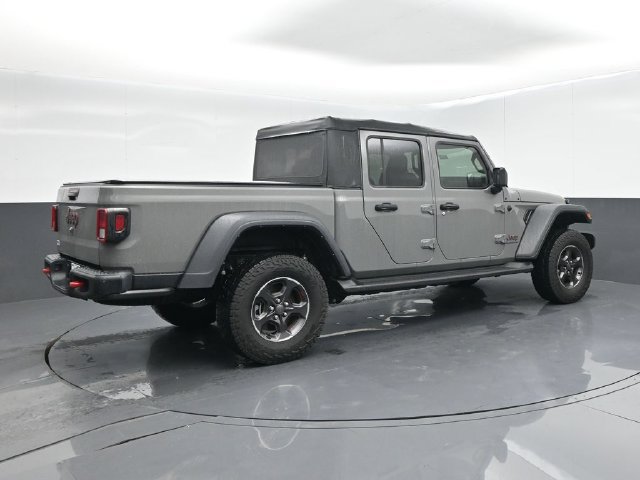 Used 2022 Jeep Gladiator Rubicon AWD/4WD image 8