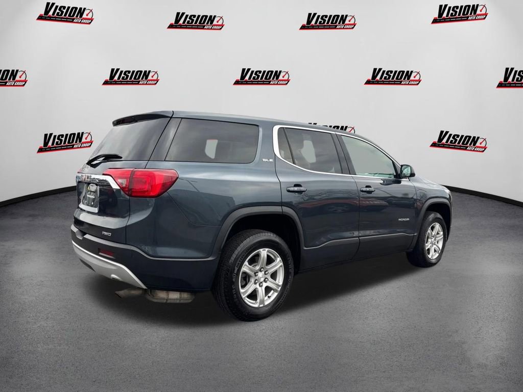 Used 2019 GMC Acadia SLE image 5
