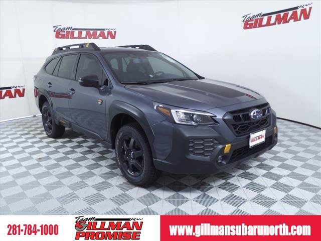 New 2025 Subaru Outback Wilderness