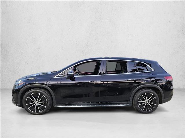 Used 2023 Mercedes-Benz EQS 450+ SUV image 9