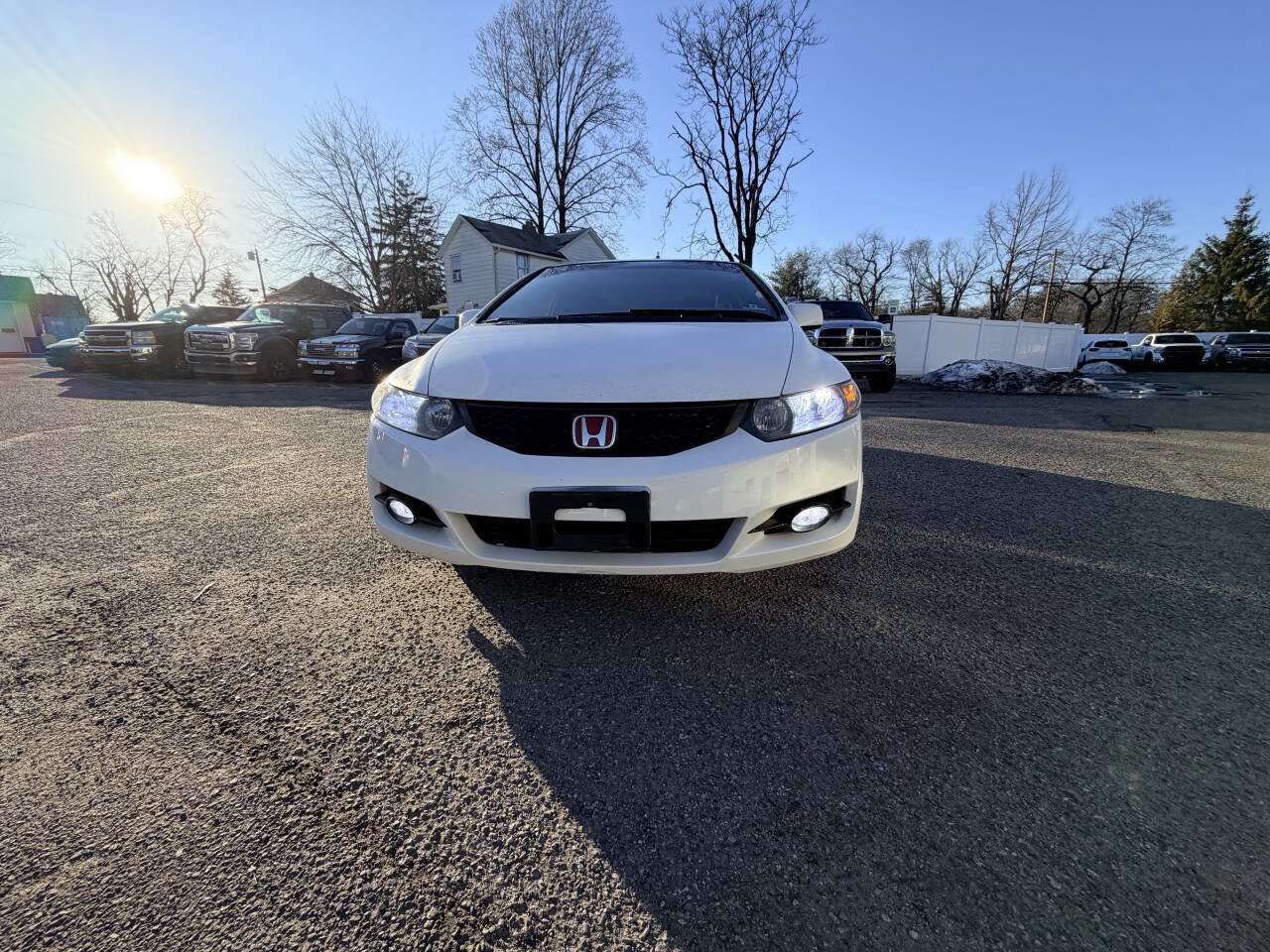 Used 2009 Honda Civic Si image 4