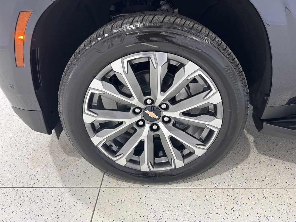 Used 2025 Chevrolet Tahoe High Country RWD image 31