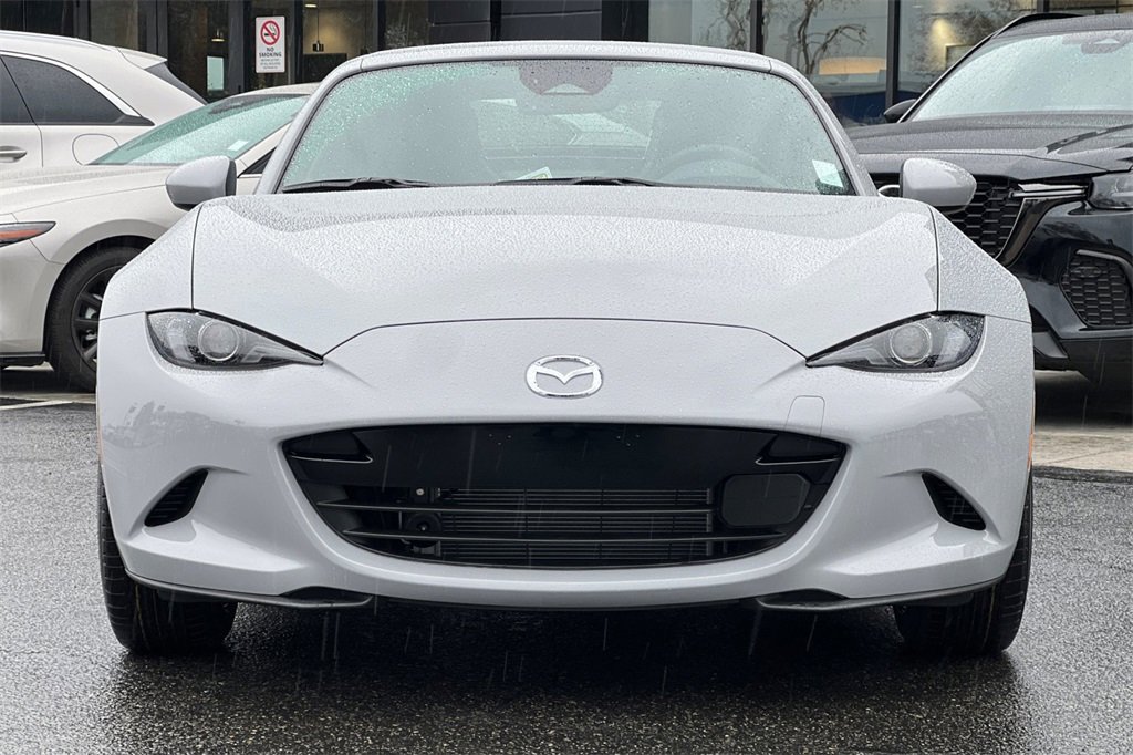 New 2025 MAZDA MX-5 Miata RF Grand Touring image 10