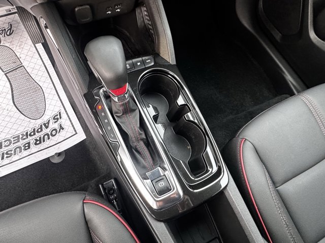 Used 2024 Chevrolet TrailBlazer RS w/ Driver Confidence Package image 19