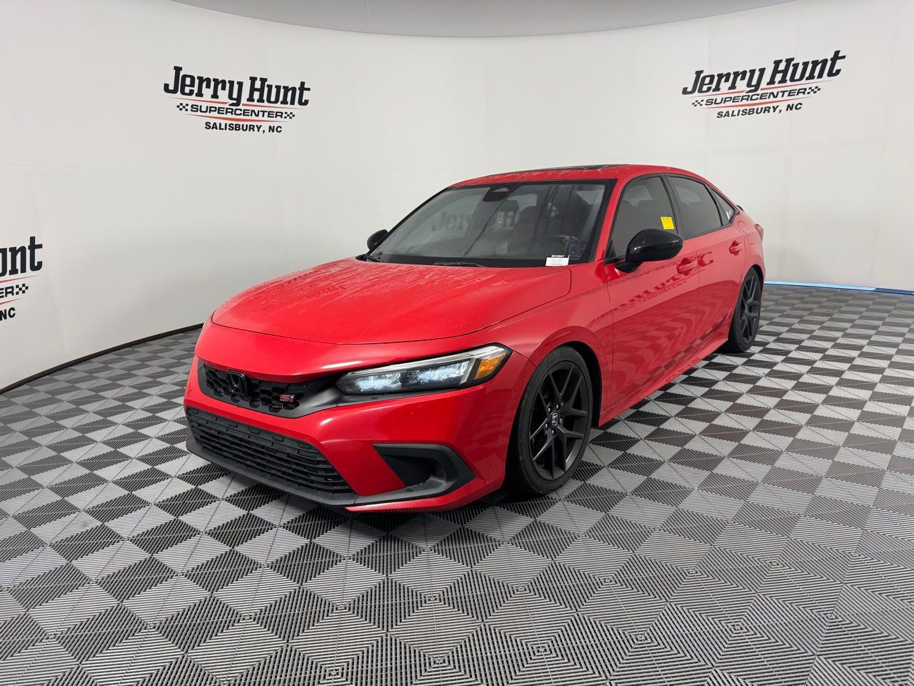 Used 2022 Honda Civic Si