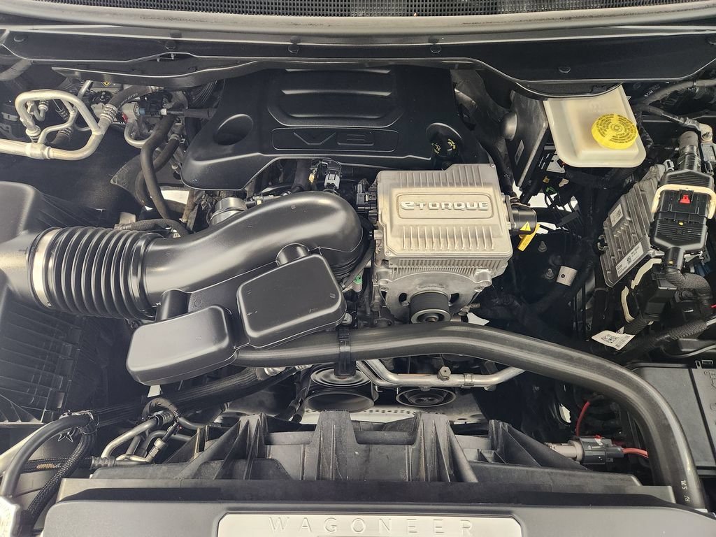 Used 2022 Jeep Wagoneer Series II w/ Premium Group I RWD image 33