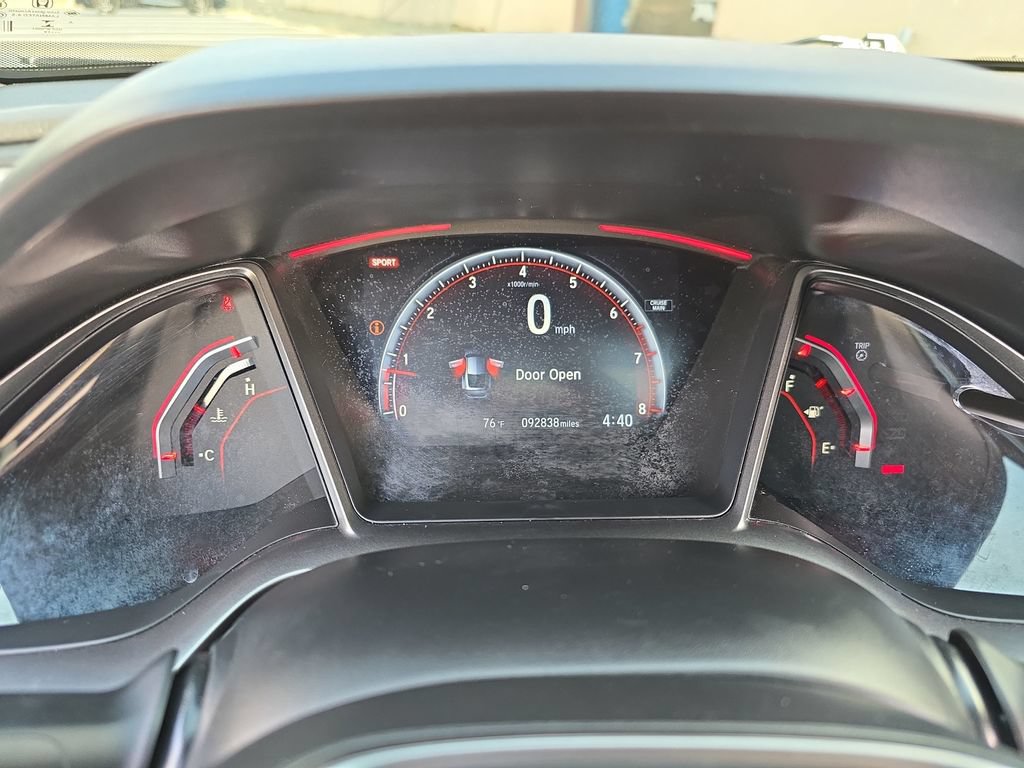 Used 2019 Honda Civic Si image 19