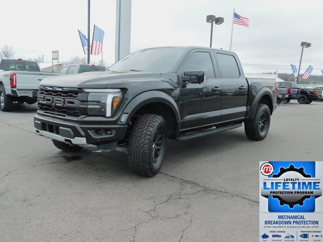 Used 2025 Ford F150 Raptor image 4