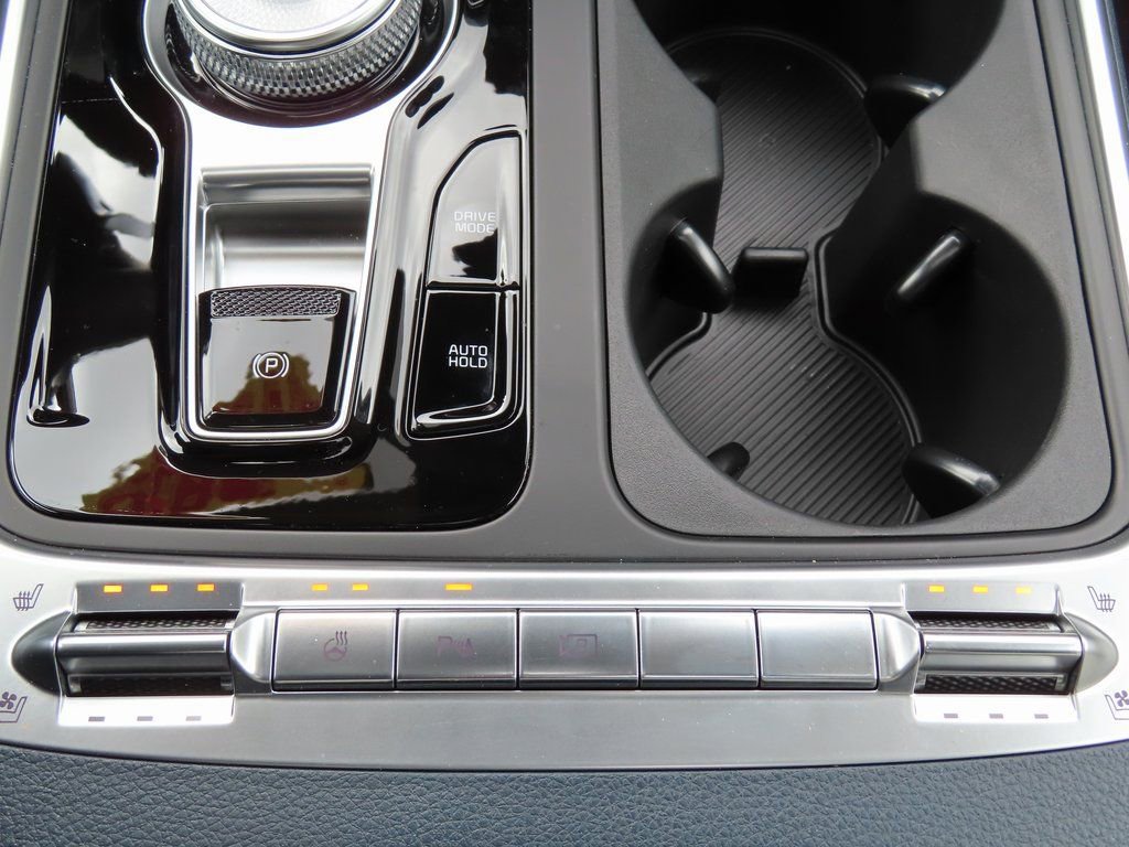 New 2026 Kia Carnival SX Prestige image 11