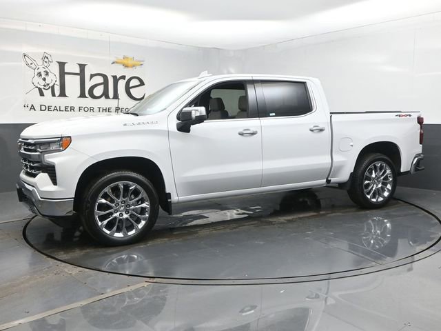Used 2023 Chevrolet Silverado 1500 LTZ w/ LTZ Convenience Package II image 31