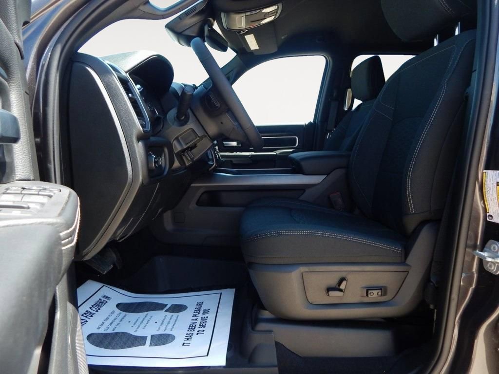 New 2025 RAM 2500 Lone Star image 11