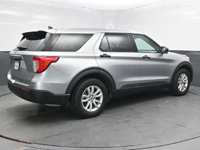 Used 2021 Ford Explorer 4WD image 8
