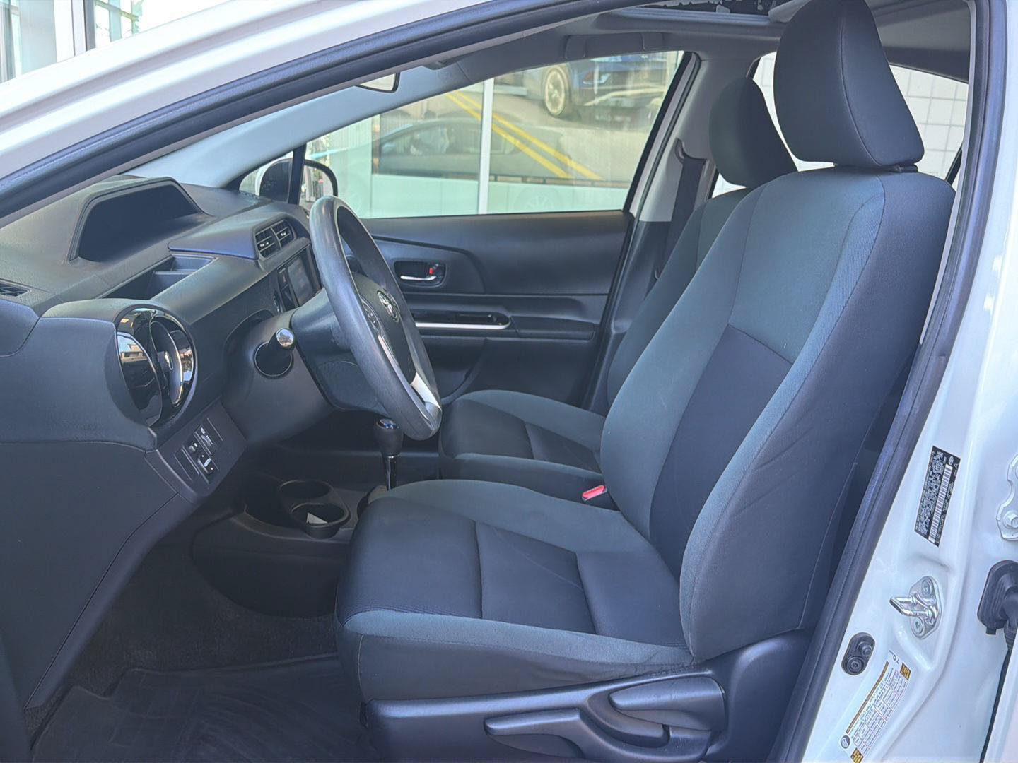 Used 2015 Toyota Prius C Three FWD image 18