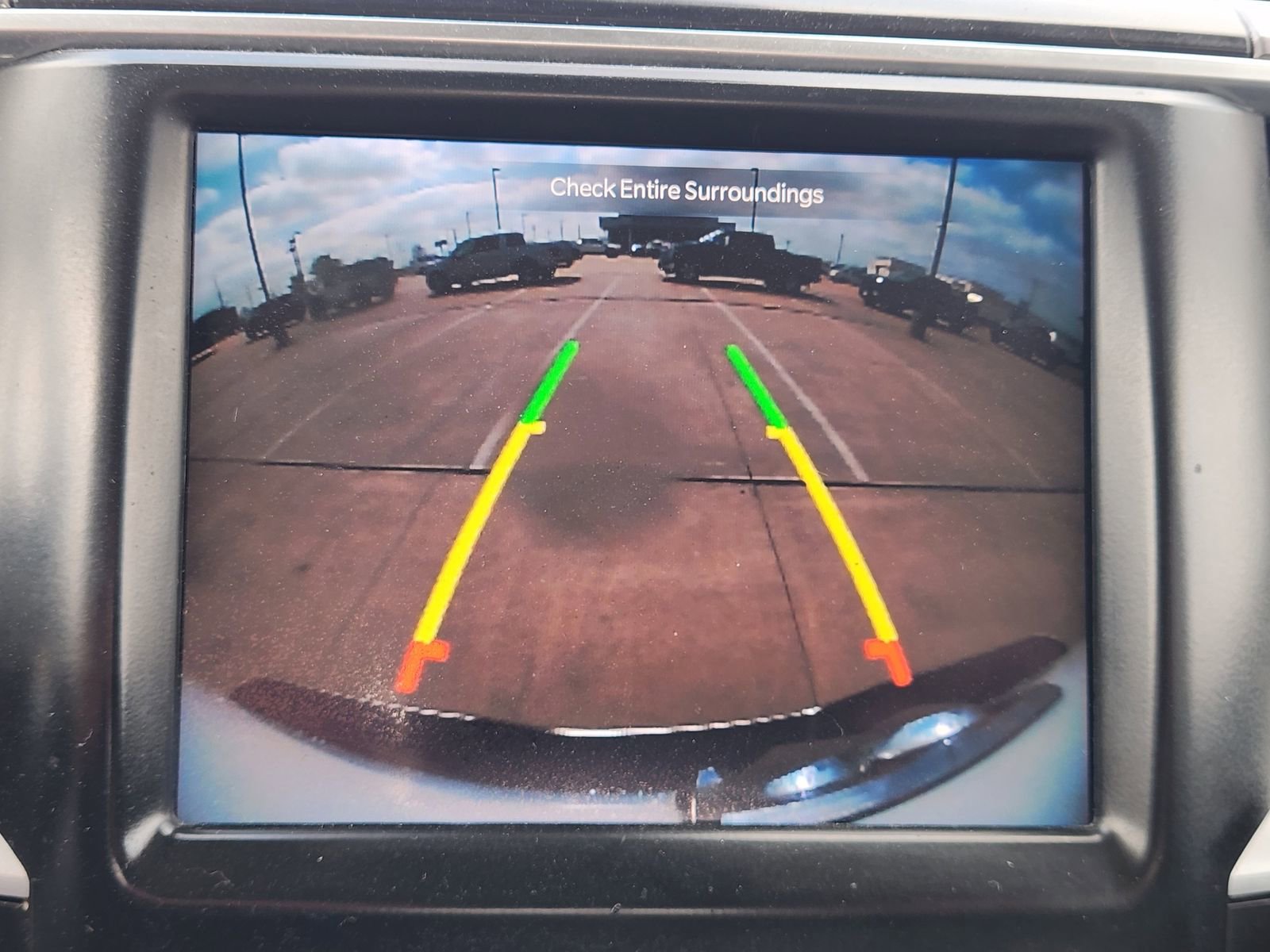 Used 2023 RAM 1500 Classic SLT w/ Electronics Group image 18