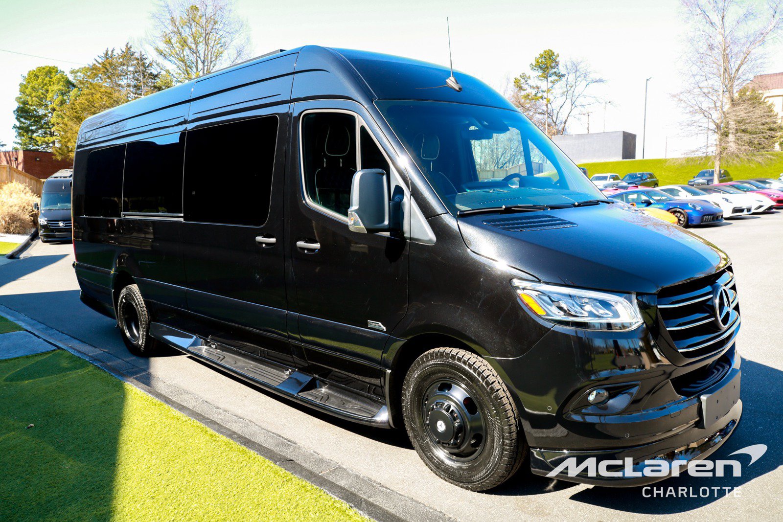 New 2024 Mercedes-Benz Sprinter 3500 image 3
