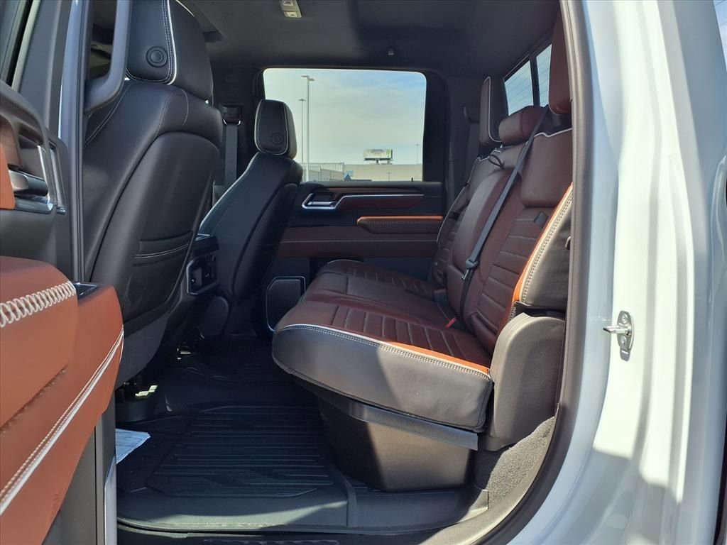 New 2026 GMC Sierra 2500 Denali Ultimate image 7