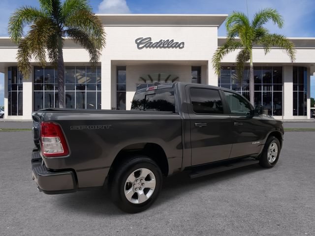 Used 2023 RAM 1500 Big Horn RWD image 15