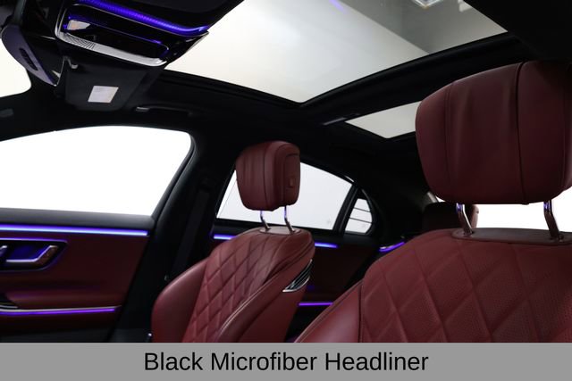 Used 2025 Mercedes-Benz S 580 4MATIC Sedan image 23