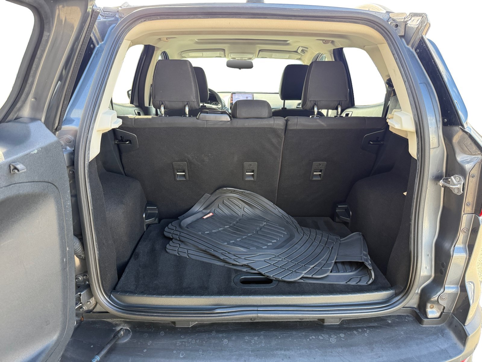 Used 2021 Ford EcoSport SE FWD image 17